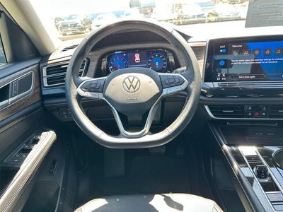 2024 Volkswagen Atlas 2.0T SEL