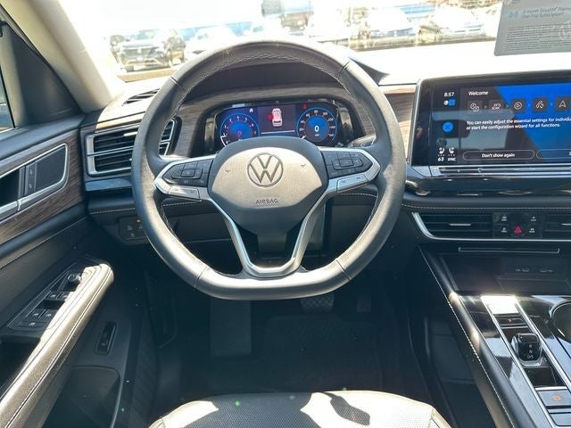 2024 Volkswagen Atlas 2.0T SEL