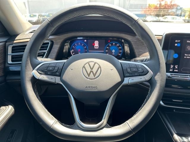 2024 Volkswagen Atlas 2.0T SEL