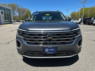 2024 Volkswagen Atlas 2.0T SEL