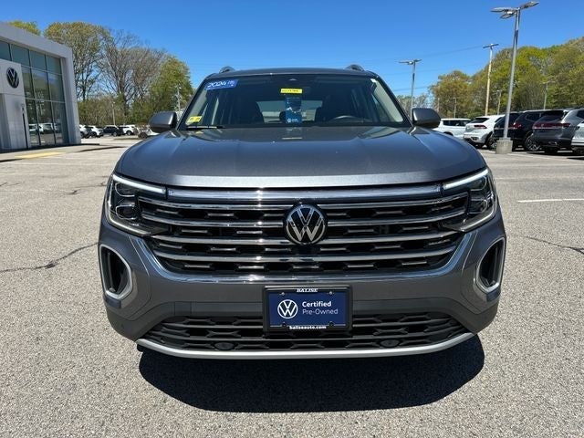 2024 Volkswagen Atlas 2.0T SEL