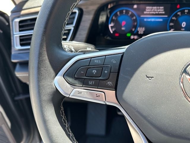 2024 Volkswagen Atlas 2.0T SEL