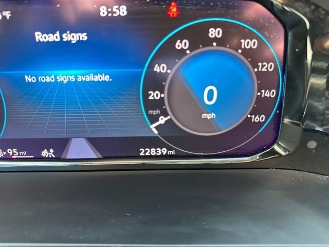 2024 Volkswagen Atlas 2.0T SEL