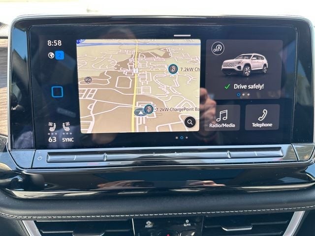2024 Volkswagen Atlas 2.0T SEL