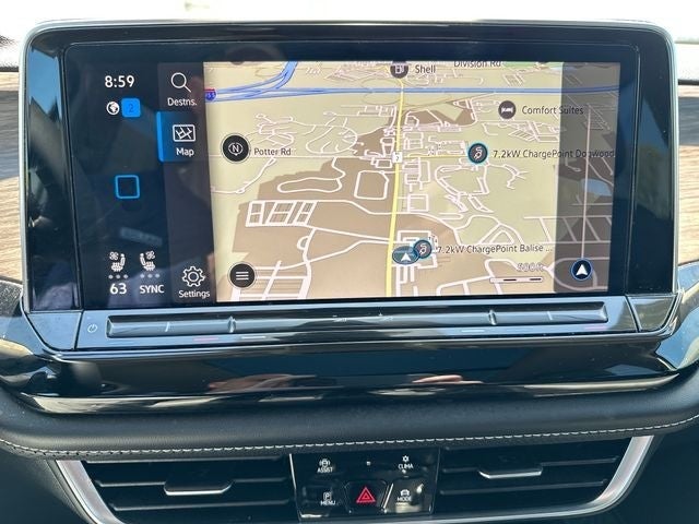 2024 Volkswagen Atlas 2.0T SEL