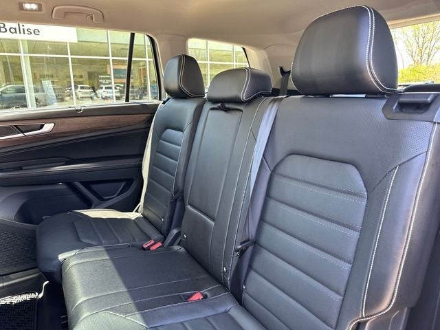2024 Volkswagen Atlas 2.0T SEL