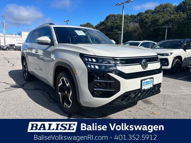2027 Volkswagen Atlas