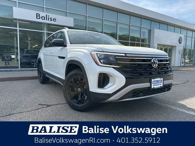 2026 Volkswagen Atlas 2.0T Peak Edition