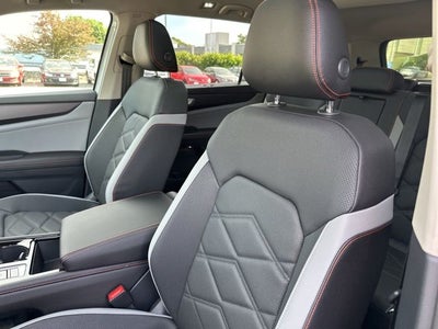 2026 Volkswagen Atlas 2.0T Peak Edition