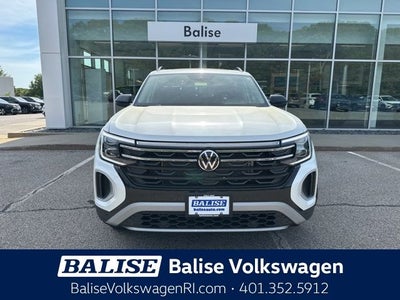 2026 Volkswagen Atlas 2.0T Peak Edition