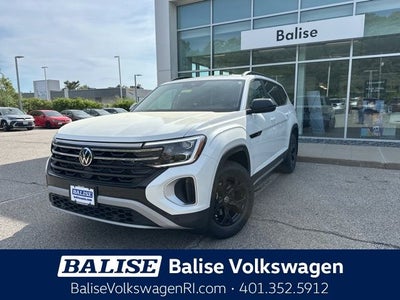 2026 Volkswagen Atlas 2.0T Peak Edition