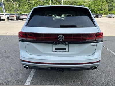 2026 Volkswagen Atlas 2.0T Peak Edition