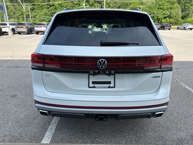 2026 Volkswagen Atlas 2.0T Peak Edition