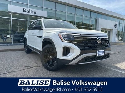2026 Volkswagen Atlas 2.0T Peak Edition