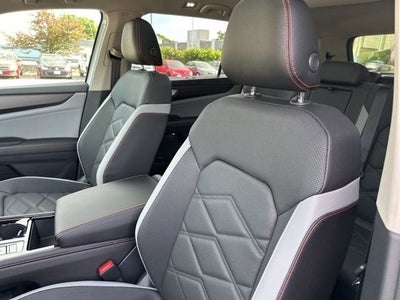 2026 Volkswagen Atlas 2.0T Peak Edition