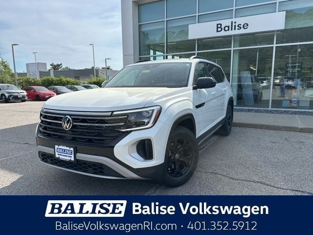 2026 Volkswagen Atlas 2.0T Peak Edition