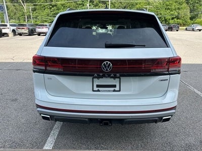 2026 Volkswagen Atlas 2.0T Peak Edition