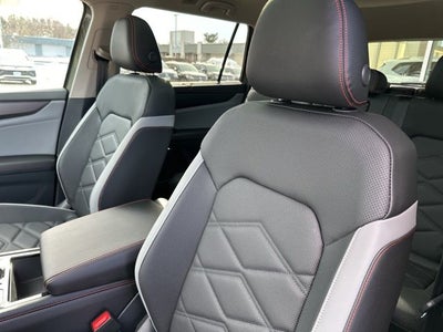 2026 Volkswagen Atlas 2.0T Peak Edition