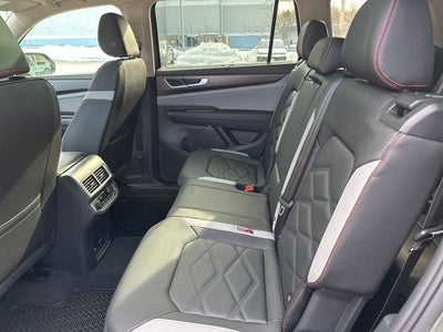 2026 Volkswagen Atlas 2.0T Peak Edition