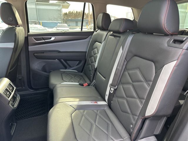 2026 Volkswagen Atlas 2.0T Peak Edition