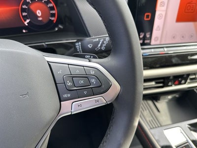 2026 Volkswagen Atlas 2.0T Peak Edition