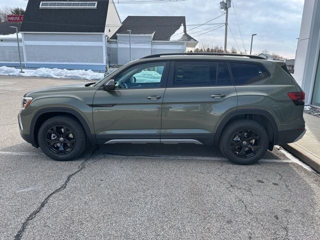 2026 Volkswagen Atlas 2.0T Peak Edition