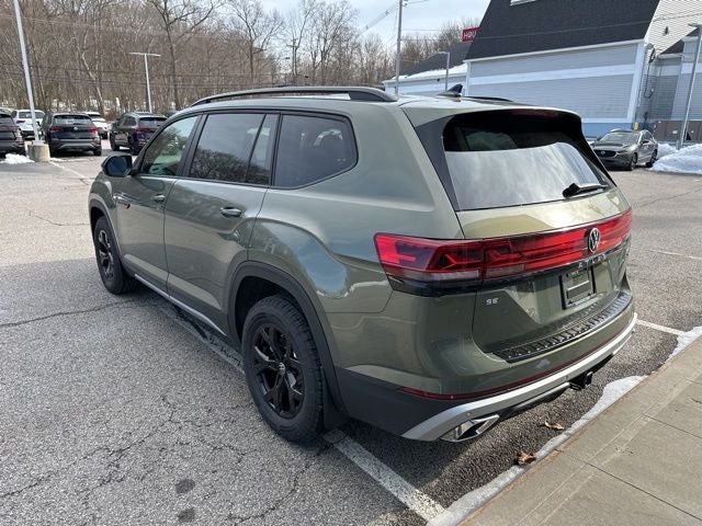 2026 Volkswagen Atlas 2.0T Peak Edition