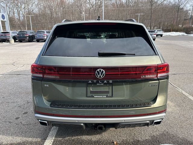 2026 Volkswagen Atlas 2.0T Peak Edition