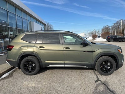 2026 Volkswagen Atlas 2.0T Peak Edition