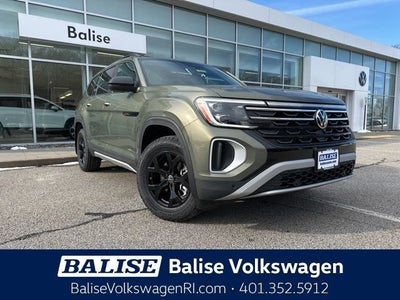 2026 Volkswagen Atlas 2.0T Peak Edition
