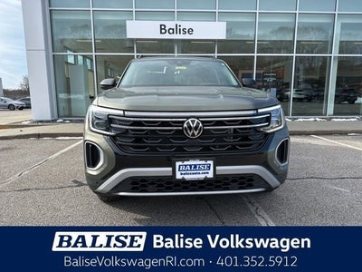 2026 Volkswagen Atlas 2.0T Peak Edition