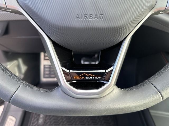 2026 Volkswagen Atlas 2.0T Peak Edition