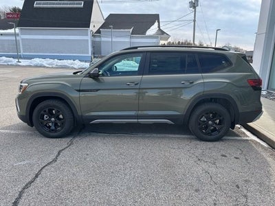 2026 Volkswagen Atlas 2.0T Peak Edition