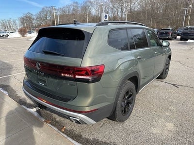 2026 Volkswagen Atlas 2.0T Peak Edition