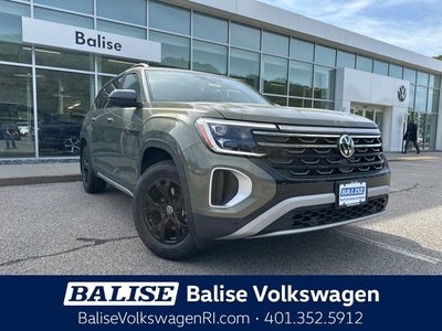 2026 Volkswagen Atlas 2.0T Peak Edition