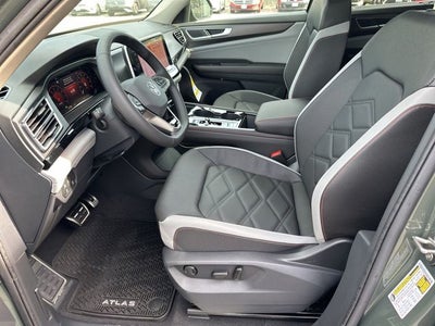 2026 Volkswagen Atlas 2.0T Peak Edition