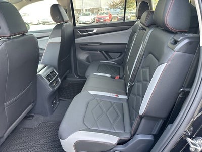 2026 Volkswagen Atlas 2.0T Peak Edition