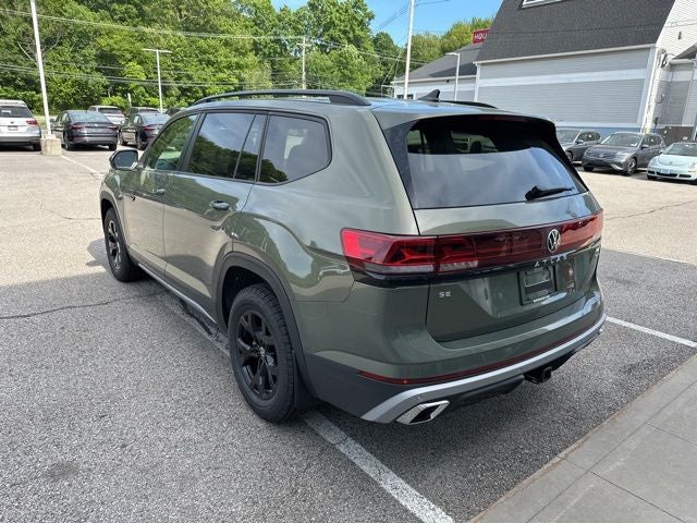 2026 Volkswagen Atlas 2.0T Peak Edition