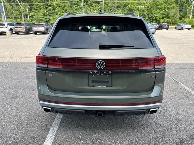 2026 Volkswagen Atlas 2.0T Peak Edition