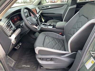 2026 Volkswagen Atlas 2.0T Peak Edition