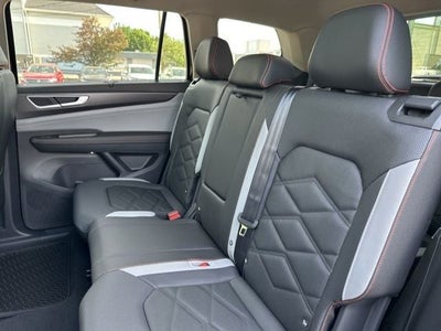 2026 Volkswagen Atlas 2.0T Peak Edition
