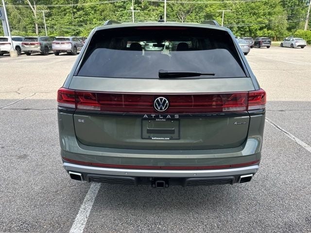 2026 Volkswagen Atlas 2.0T Peak Edition
