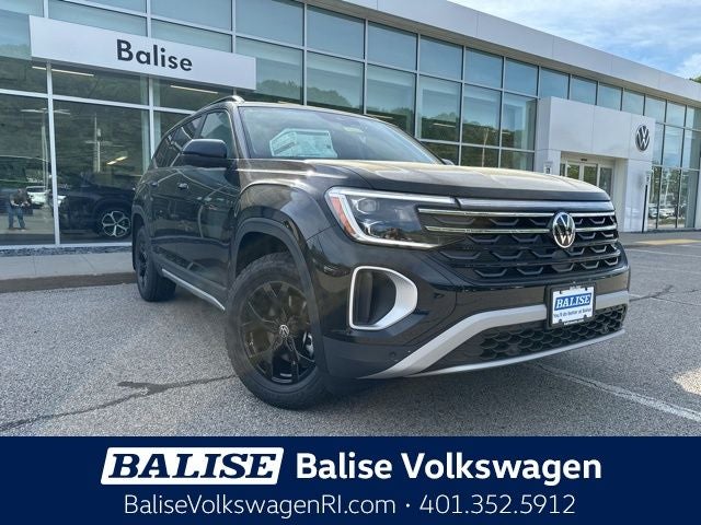 2026 Volkswagen Atlas 2.0T Atlas Peak Edition 4MOTION's photo