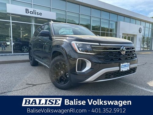 2026 Volkswagen Atlas 2.0T Peak Edition