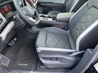 2026 Volkswagen Atlas 2.0T Peak Edition