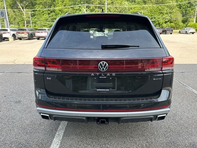 2026 Volkswagen Atlas 2.0T Peak Edition