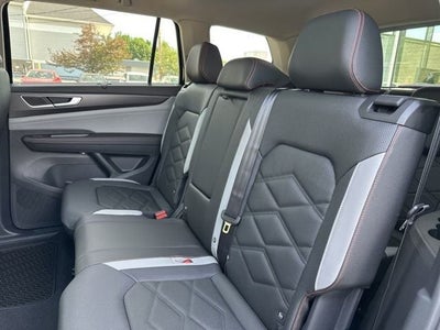 2026 Volkswagen Atlas 2.0T Peak Edition
