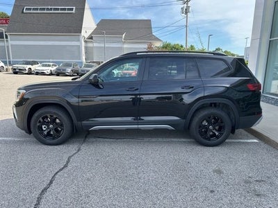 2026 Volkswagen Atlas 2.0T Peak Edition