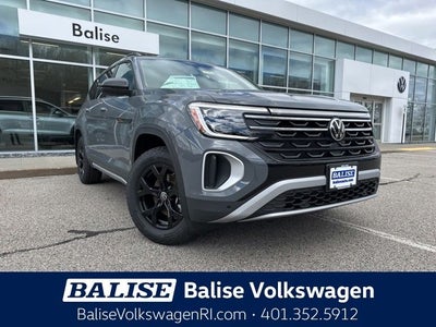 2026 Volkswagen Atlas 2.0T Peak Edition