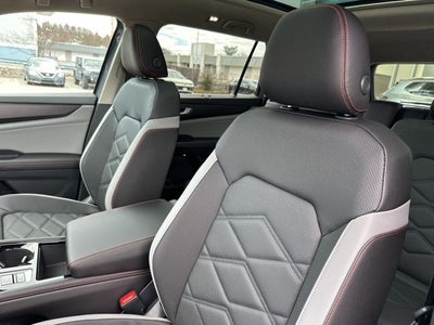 2026 Volkswagen Atlas 2.0T Peak Edition
